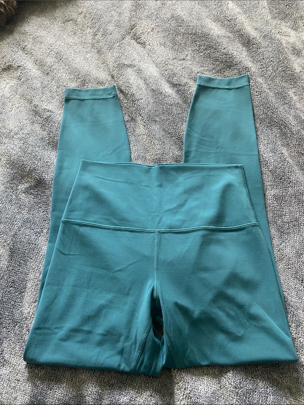 lululemon athletica Teal Leggings